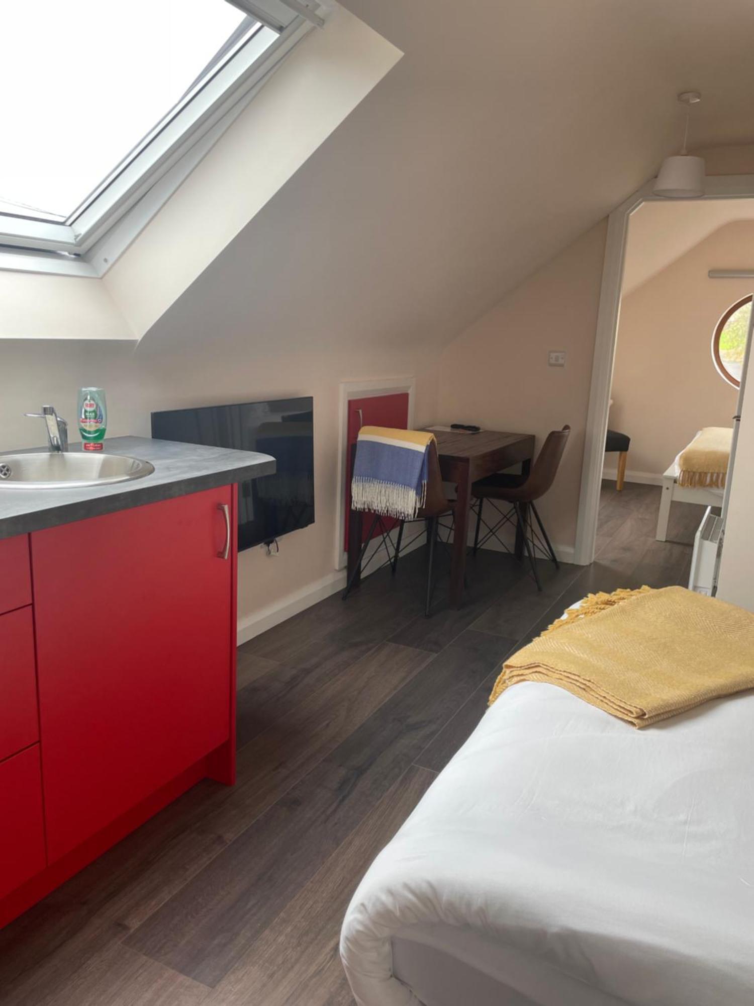Shindilla Cottage Air B&B Galway Ngoại thất bức ảnh